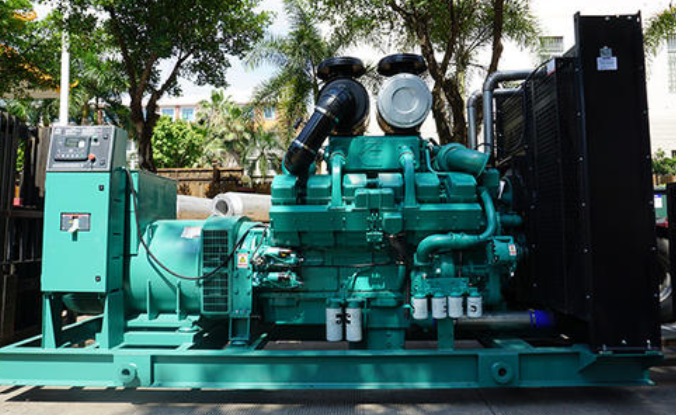 田东柴油发电机