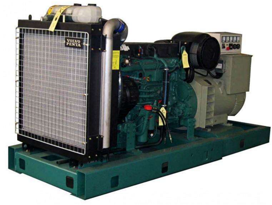 田东柴油发电机