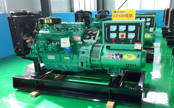 田东发电机出租